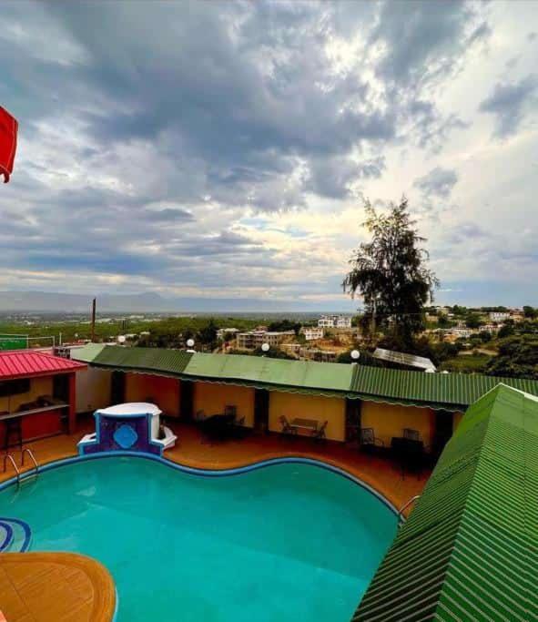 Vivy Hill'S Hotel Port-au-Prince Exterior photo